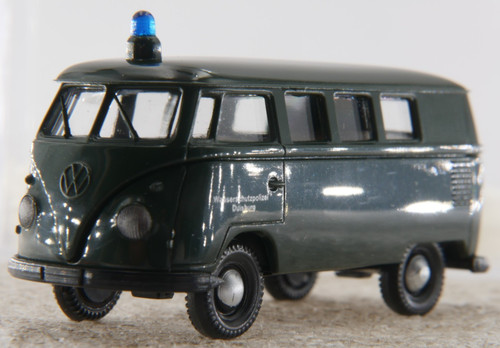 Brekina a s h0 - brekina, vw