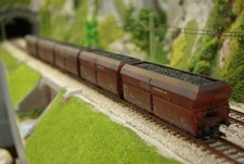 Märklin H0 4824 Wagen -Set