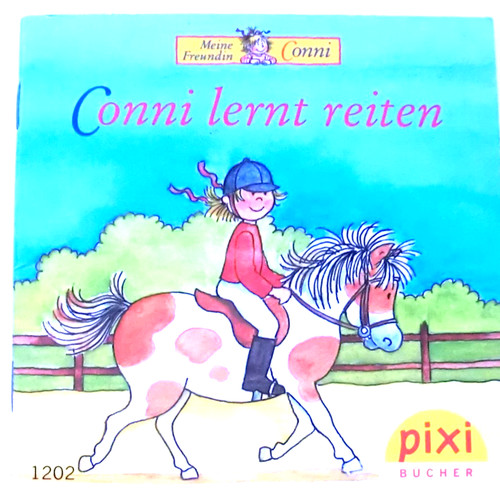 Pixi 1202 conni - pixi, 1202-conni