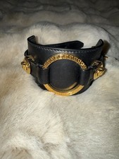 Versace Armband Bondage Leder