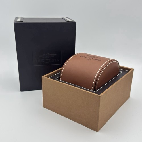 Breitling uhrenbox watch box - breitling,