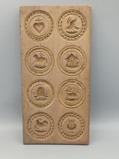 Antikes 8 Felder Rund