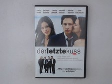 Der letzte Kuss (DVD) [DVD] Zach Braff Jacinda Barrett  und  Casey Affle 1359397