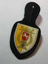 Bundeswehr Brustanhänger -