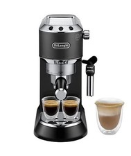 De'Longhi Dedica Style EC 685.BK Espressomaschine - Schwarz