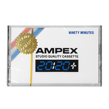 ampex Sammlerkassette 20:20+