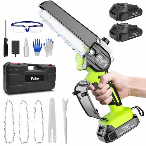 Zoll akku kettensäge mini - 6,