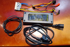 pico PSU ATX MINI-ITX 12 Volt 24 Pin 120 Watt mit AC Netzteil 230V/12V 120Watt