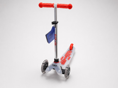 Micro mini deluxe - flux, led