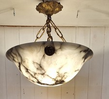 Art Deco Deckenlampe 20er