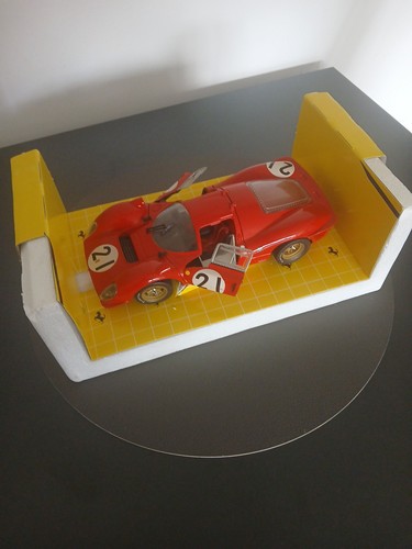 Ferrari 330 p - 18,