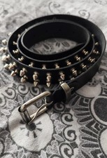 Echtleder Ledergürtel mit