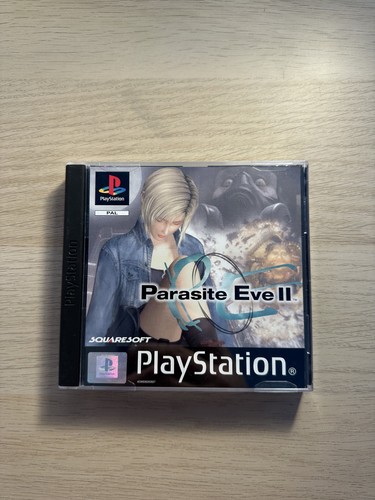 Parasite eve playstation - 2,