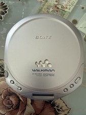 SONY D-E221 PORTABLE COMPACT