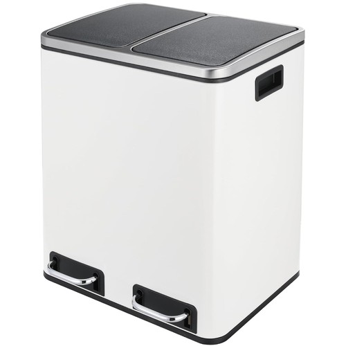 Mülleimer fächer liter - mülleimer, 2