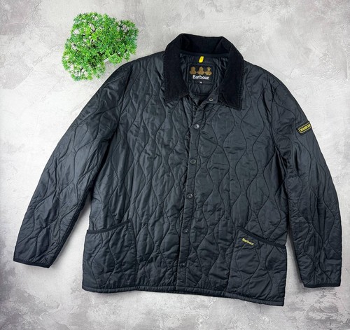 Barbour liddesdale track - track, quilt