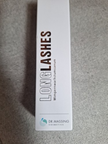 Massing long lashes - massing,