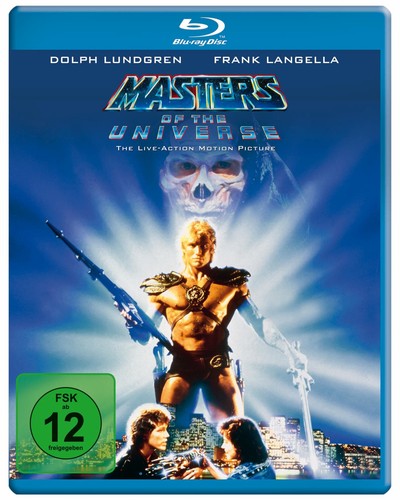 Masters the universe - the,