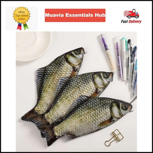 Fisch federtasche kreatives - fisch,