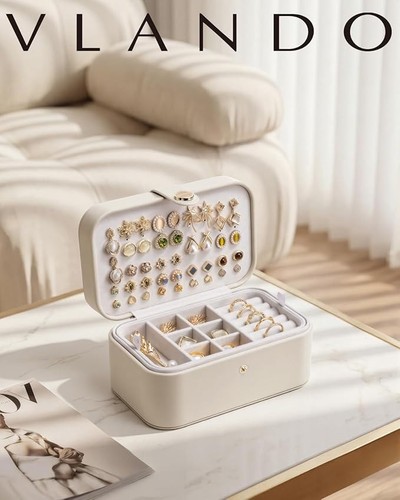 Vlando jewellery box with - vlando,