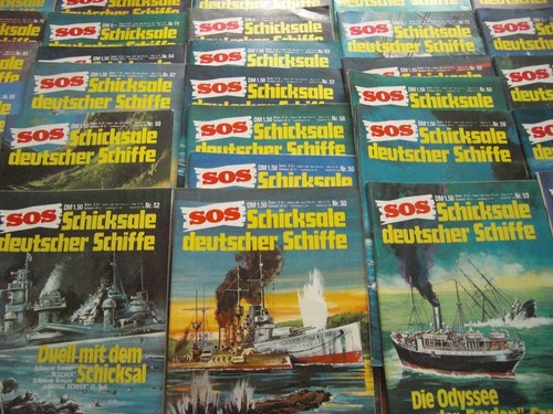 37x romanheft sos 64 - 37x,