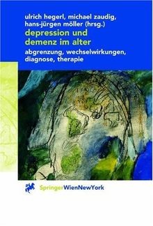 Depression und demenz - depression,