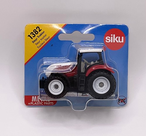 Siku 1382 steyr - siku, cvt