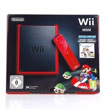 Nintendo Wii Mini Konsole