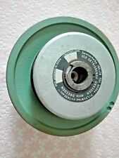 DDR Spreizscheibe Ø180x18 P=1,5 KW bei 1450 u/min. Mechanische Drehzahlregelung