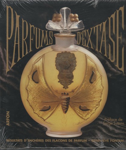 Parfums extase - parfums, d'extase