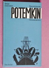 R70680 PANZERKREUZER POTEMKIN - SZENARIUM - SERGE EISENSTEIN– 1961