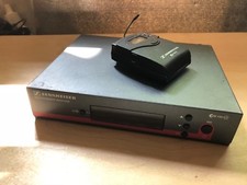 Sennheiser ew100 G3 C (734-776), inkl. Taschensender 3-pin Lemo Buchse #617