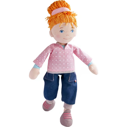 Haba stoffpuppe lene 36cm - haba,