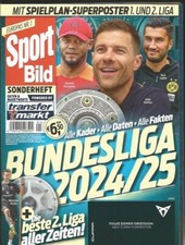 Sport Bild  Sonderheft  vom