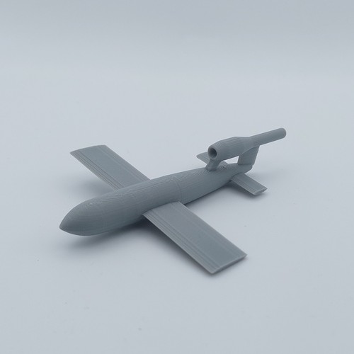 Fieseler 103 - fieseler, v1