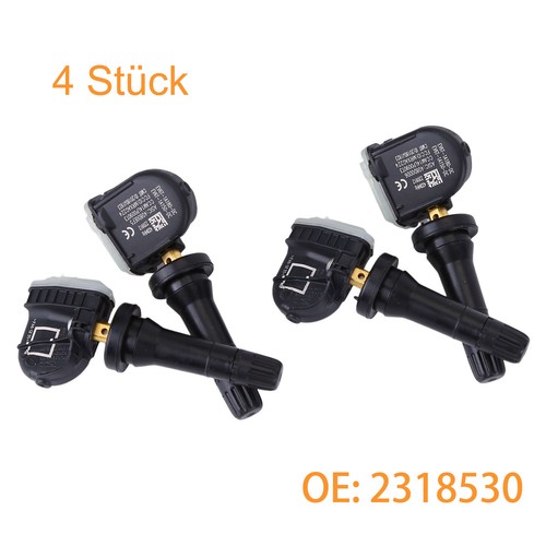 Rdks reifendrucksensor für - 4x,