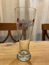 Erdinger Weißbier Sehr Altes Bierglas 0.5 L