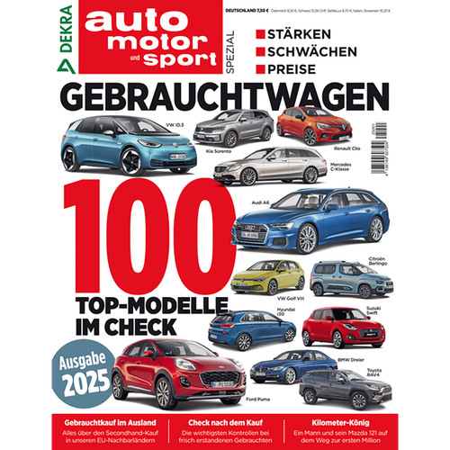 Auto motor sport spezial - sport,