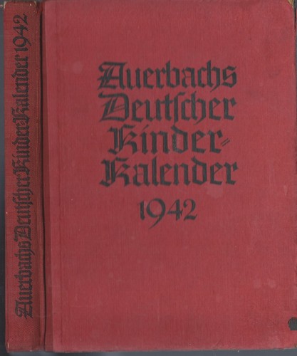 Auerbachs deutscher kinder