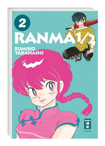 Ranma new edition - -,