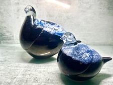 2x Glasfigur Glaskunst