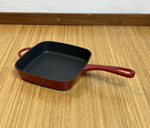 Creuset grillpfanne - le,