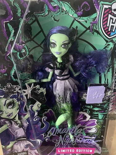 Monster high amanita - monster,