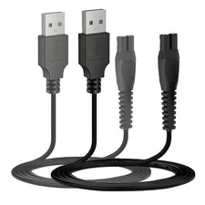 Ersatz USB Ladekabel 5V (2er