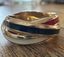 Vintage 18 kgf dreifarbiger