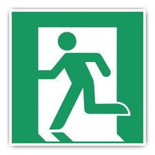 Rettungsweg/​Notausgang