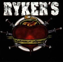 A Lesson in Loyality von RykerS | CD | Zustand sehr gut
