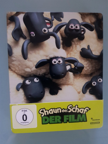 Shaun das schaf - (2015),