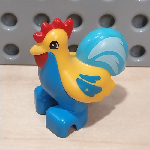 Lego duplo tiere figur - tiere,