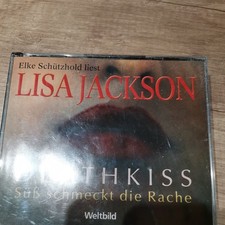 Lisa Jackson   Death Kiss-